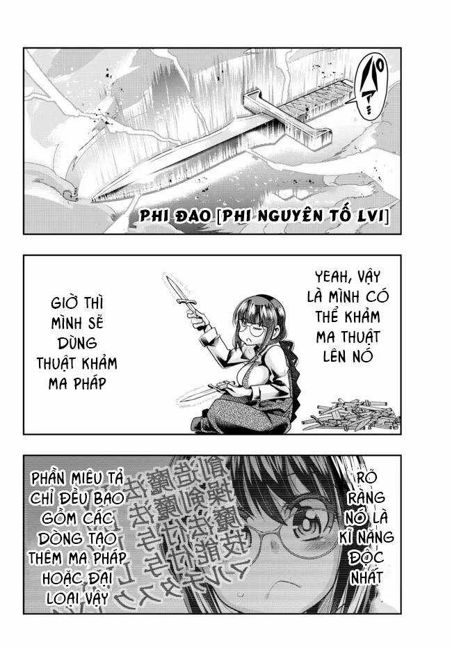 Chuyển Sinh Thành Con Gái, Tôi Sẽ Sinh Tồn Tại Dị Giới Chapter 43 trang 17