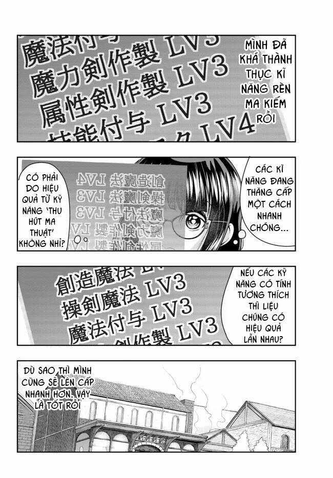 Chuyển Sinh Thành Con Gái, Tôi Sẽ Sinh Tồn Tại Dị Giới Chapter 43 trang 21