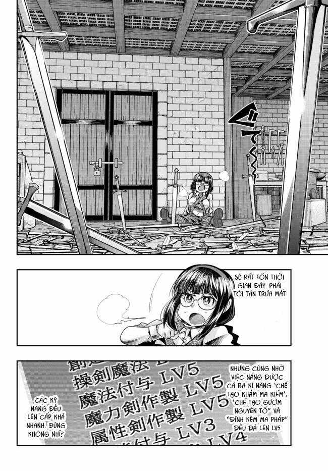 Chuyển Sinh Thành Con Gái, Tôi Sẽ Sinh Tồn Tại Dị Giới Chapter 43 trang 23