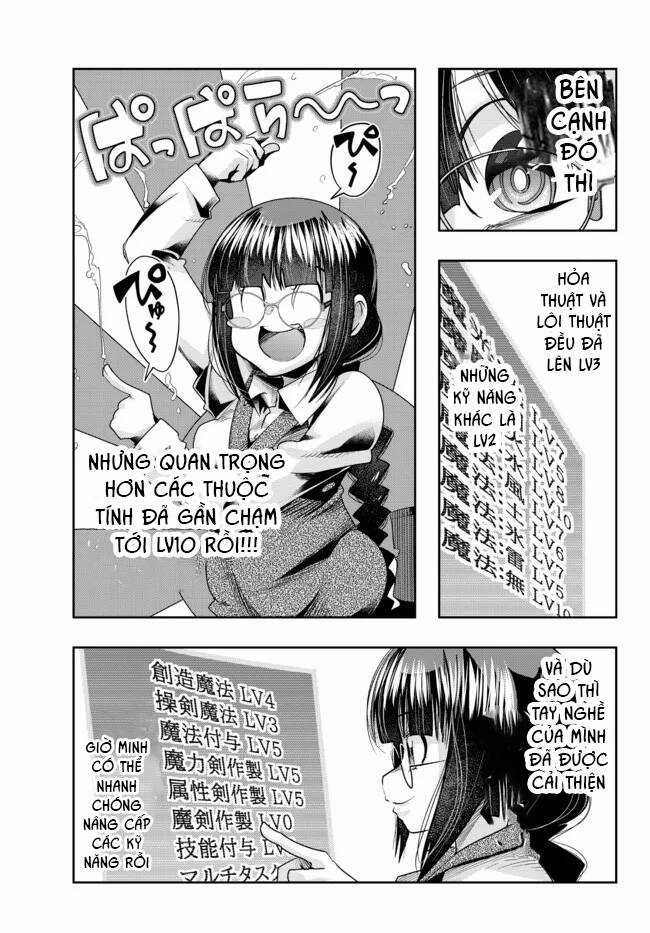 Chuyển Sinh Thành Con Gái, Tôi Sẽ Sinh Tồn Tại Dị Giới Chapter 43 trang 24