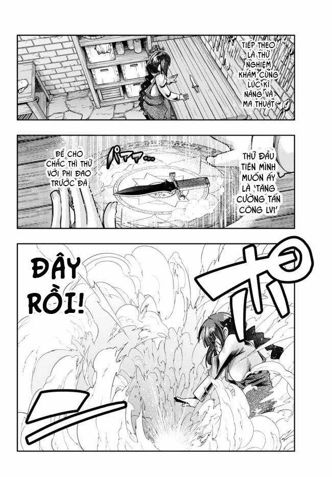 Chuyển Sinh Thành Con Gái, Tôi Sẽ Sinh Tồn Tại Dị Giới Chapter 43 trang 25