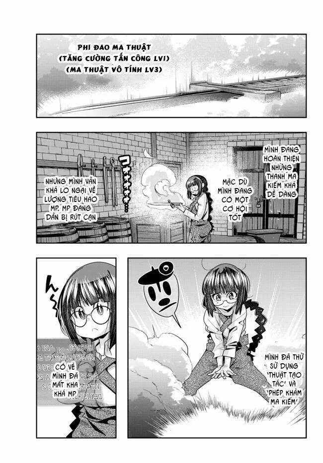 Chuyển Sinh Thành Con Gái, Tôi Sẽ Sinh Tồn Tại Dị Giới Chapter 43 trang 26