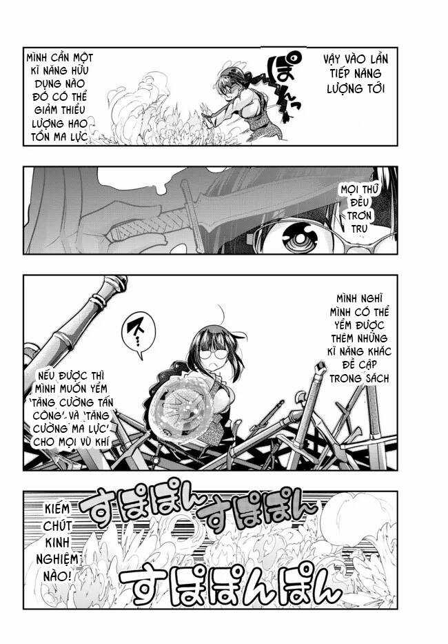 Chuyển Sinh Thành Con Gái, Tôi Sẽ Sinh Tồn Tại Dị Giới Chapter 43 trang 27