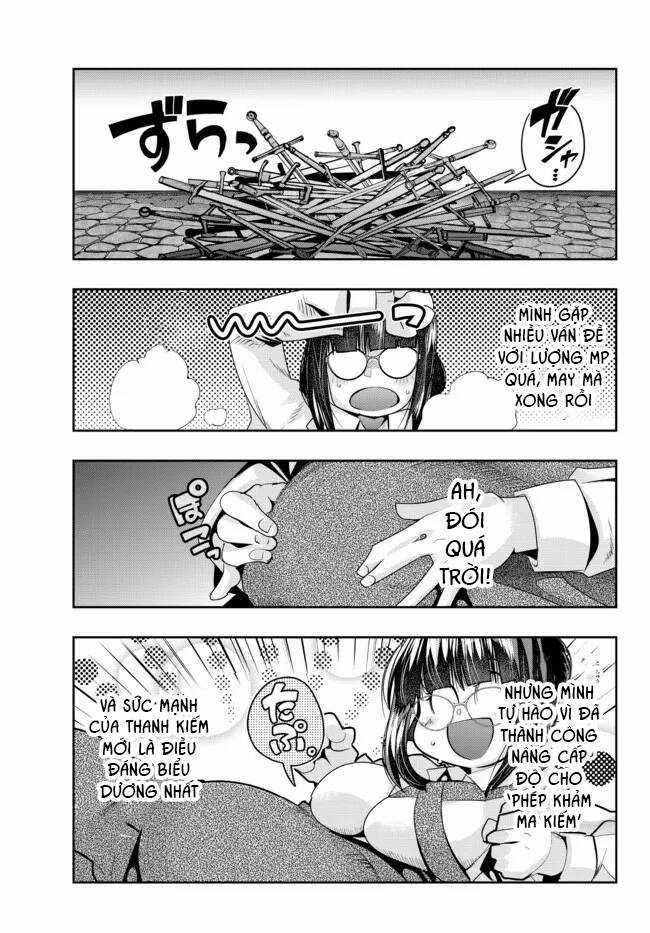 Chuyển Sinh Thành Con Gái, Tôi Sẽ Sinh Tồn Tại Dị Giới Chapter 43 trang 28