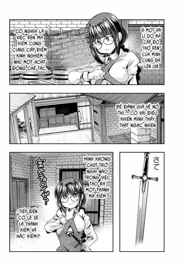 Chuyển Sinh Thành Con Gái, Tôi Sẽ Sinh Tồn Tại Dị Giới Chapter 43 trang 29