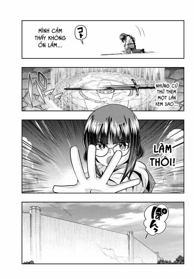 Chuyển Sinh Thành Con Gái, Tôi Sẽ Sinh Tồn Tại Dị Giới Chapter 43 trang 30