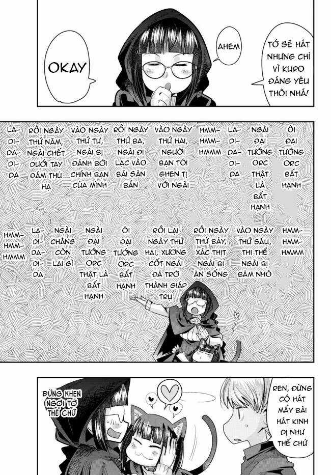 Chuyển Sinh Thành Con Gái, Tôi Sẽ Sinh Tồn Tại Dị Giới Chapter 43 trang 6