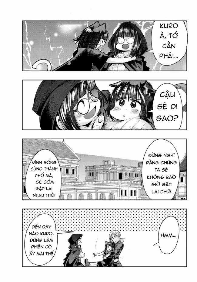 Chuyển Sinh Thành Con Gái, Tôi Sẽ Sinh Tồn Tại Dị Giới Chapter 43 trang 8