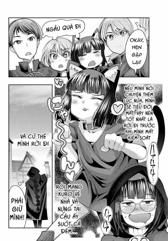 Chuyển Sinh Thành Con Gái, Tôi Sẽ Sinh Tồn Tại Dị Giới Chapter 43 trang 9