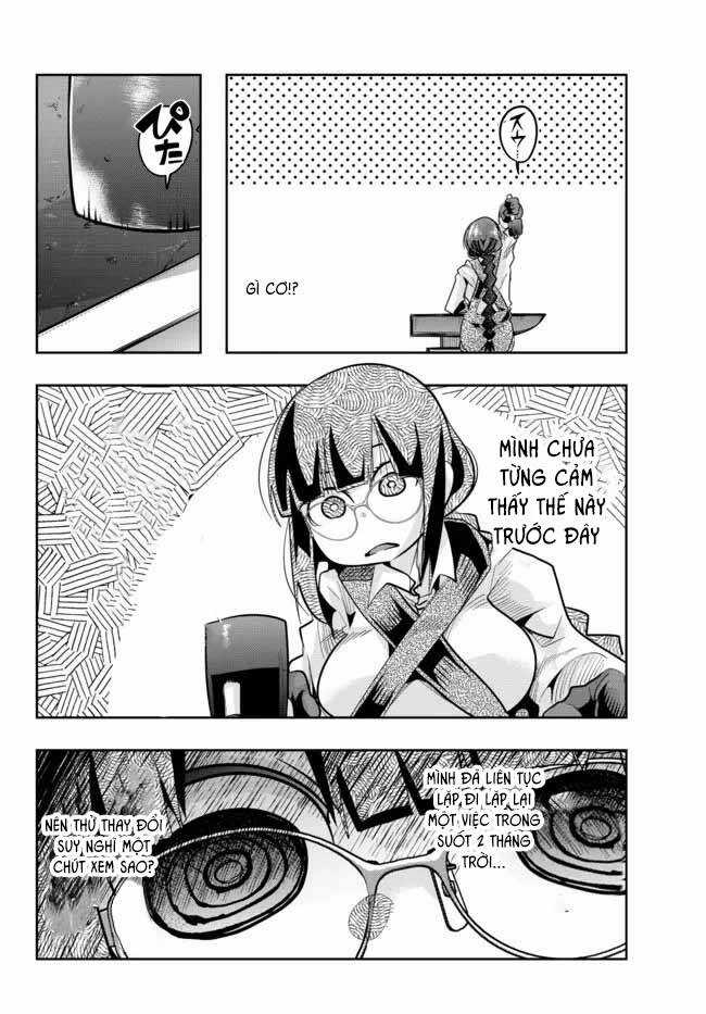 Chuyển Sinh Thành Con Gái, Tôi Sẽ Sinh Tồn Tại Dị Giới Chapter 44.1 trang 13