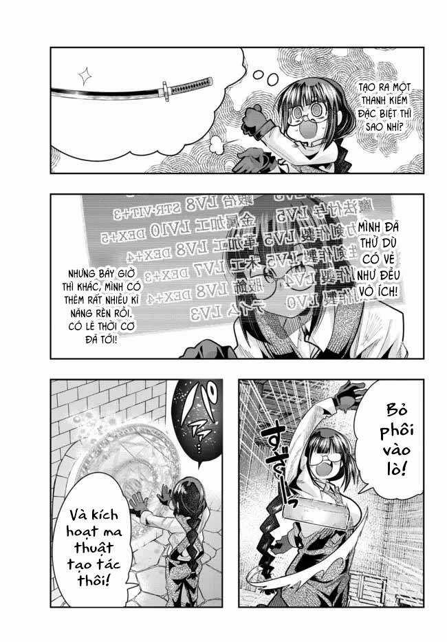 Chuyển Sinh Thành Con Gái, Tôi Sẽ Sinh Tồn Tại Dị Giới Chapter 44.1 trang 14