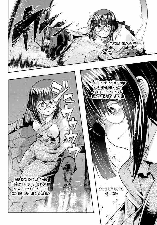 Chuyển Sinh Thành Con Gái, Tôi Sẽ Sinh Tồn Tại Dị Giới Chapter 44.1 trang 15