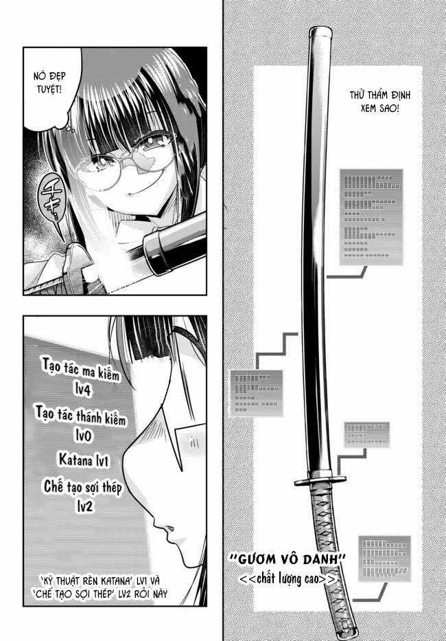 Chuyển Sinh Thành Con Gái, Tôi Sẽ Sinh Tồn Tại Dị Giới Chapter 44.1 trang 19