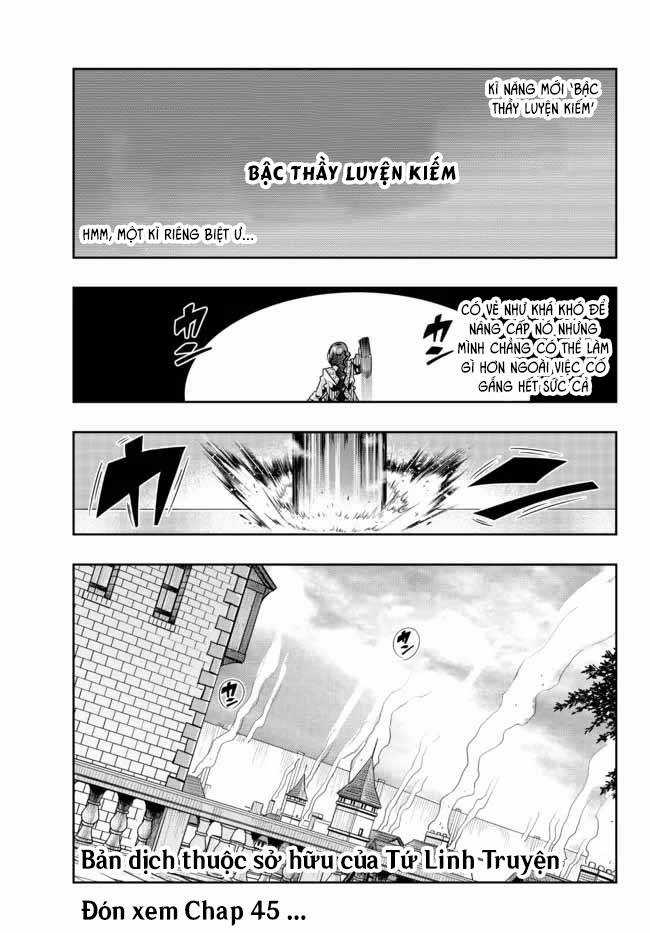 Chuyển Sinh Thành Con Gái, Tôi Sẽ Sinh Tồn Tại Dị Giới Chapter 44.1 trang 20