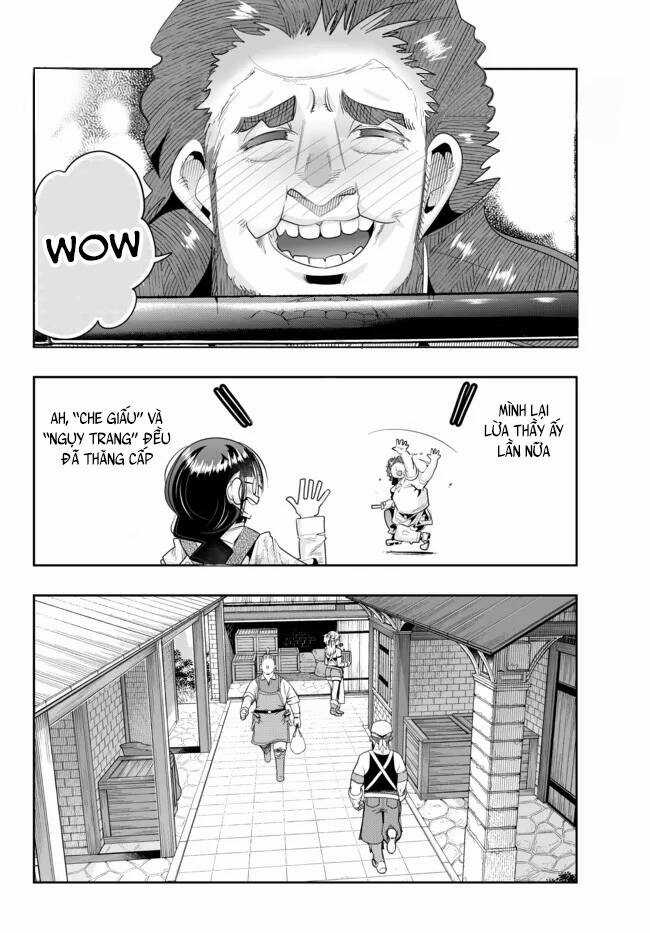 Chuyển Sinh Thành Con Gái, Tôi Sẽ Sinh Tồn Tại Dị Giới Chapter 45.1 trang 11