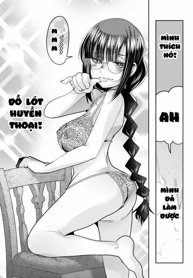 Chuyển Sinh Thành Con Gái, Tôi Sẽ Sinh Tồn Tại Dị Giới Chapter 45.1 trang 14