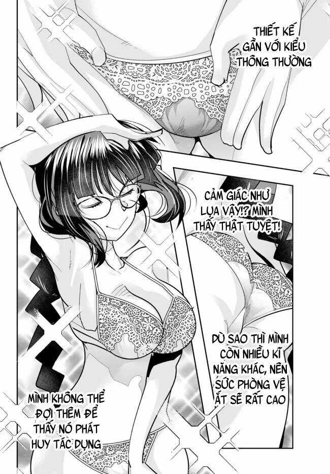 Chuyển Sinh Thành Con Gái, Tôi Sẽ Sinh Tồn Tại Dị Giới Chapter 45.1 trang 15