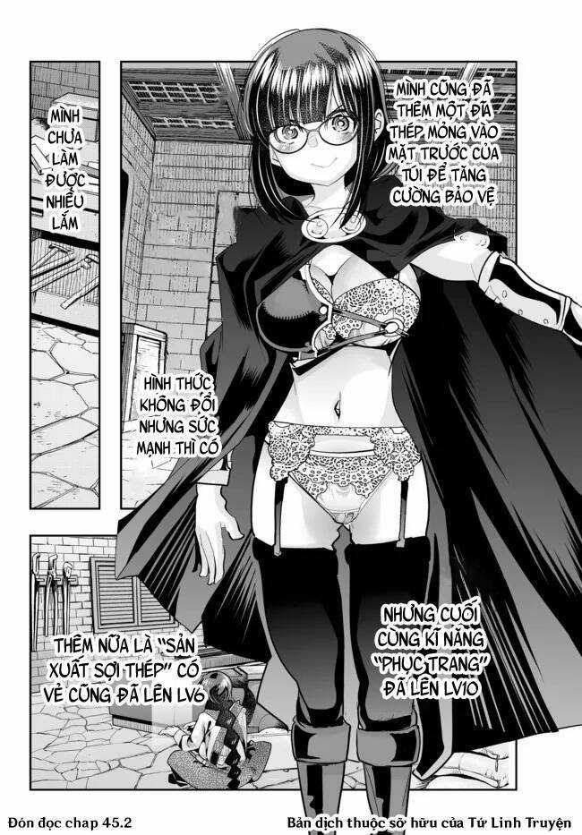 Chuyển Sinh Thành Con Gái, Tôi Sẽ Sinh Tồn Tại Dị Giới Chapter 45.1 trang 19