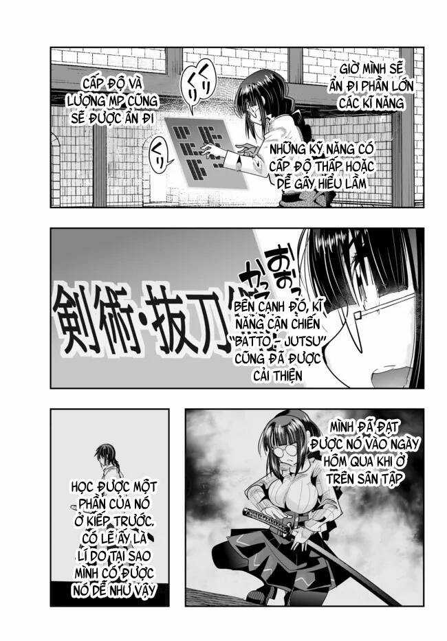 Chuyển Sinh Thành Con Gái, Tôi Sẽ Sinh Tồn Tại Dị Giới Chapter 45.1 trang 6