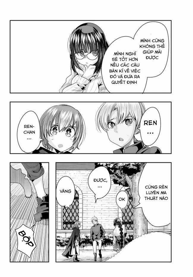 Chuyển Sinh Thành Con Gái, Tôi Sẽ Sinh Tồn Tại Dị Giới Chapter 45.2 trang 15