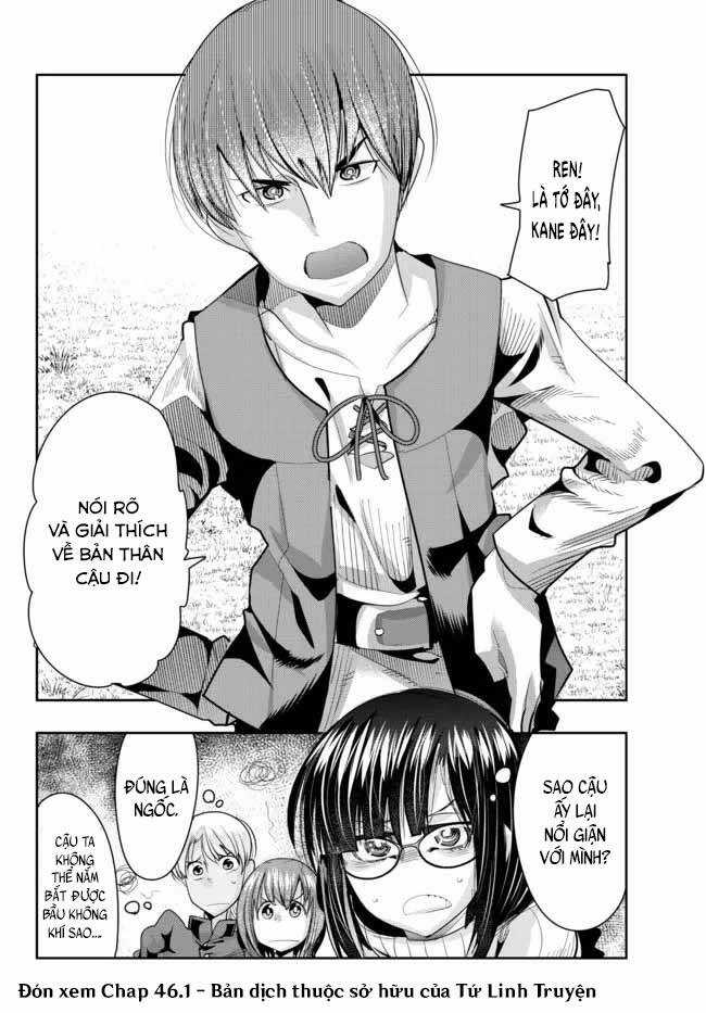 Chuyển Sinh Thành Con Gái, Tôi Sẽ Sinh Tồn Tại Dị Giới Chapter 45.2 trang 17