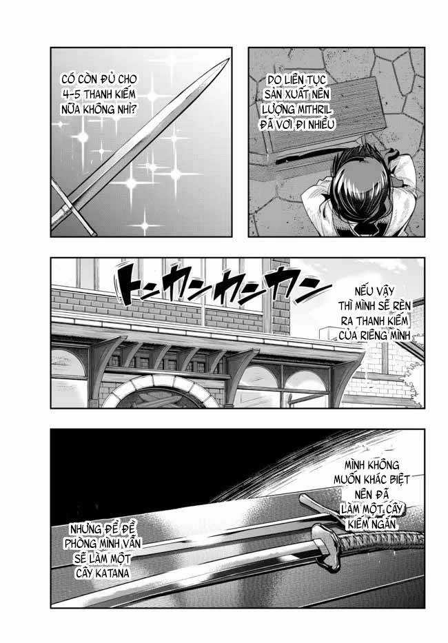 Chuyển Sinh Thành Con Gái, Tôi Sẽ Sinh Tồn Tại Dị Giới Chapter 45.2 trang 4