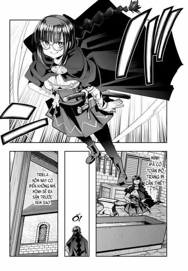 Chuyển Sinh Thành Con Gái, Tôi Sẽ Sinh Tồn Tại Dị Giới Chapter 45.2 trang 5