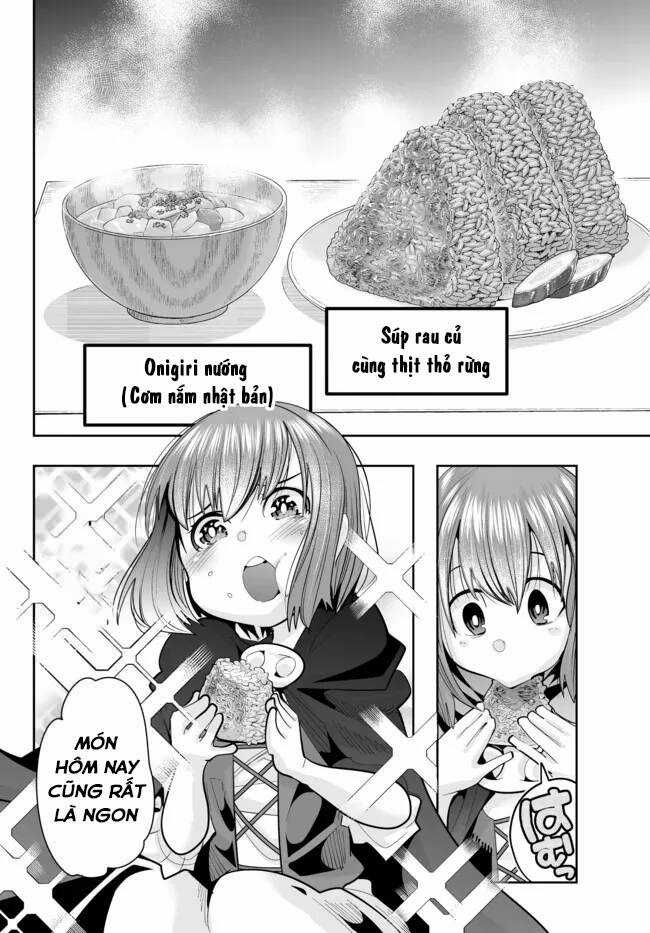 Chuyển Sinh Thành Con Gái, Tôi Sẽ Sinh Tồn Tại Dị Giới Chapter 45.2 trang 7