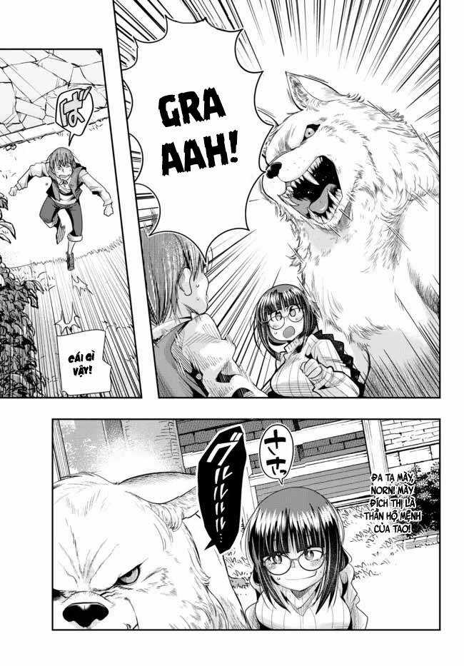 Chuyển Sinh Thành Con Gái, Tôi Sẽ Sinh Tồn Tại Dị Giới Chapter 46.1 trang 10