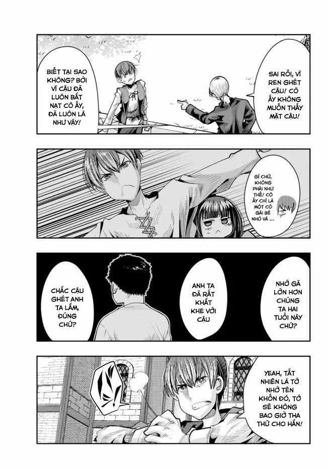 Chuyển Sinh Thành Con Gái, Tôi Sẽ Sinh Tồn Tại Dị Giới Chapter 46.1 trang 12