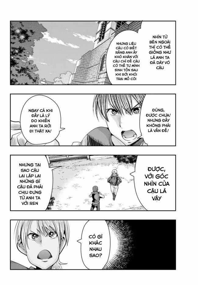 Chuyển Sinh Thành Con Gái, Tôi Sẽ Sinh Tồn Tại Dị Giới Chapter 46.1 trang 13