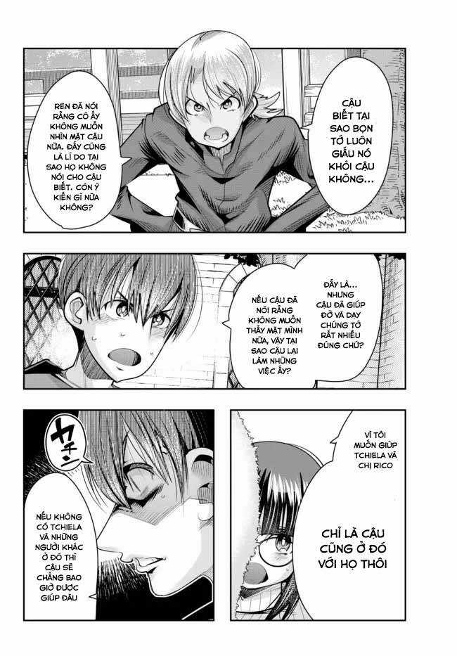 Chuyển Sinh Thành Con Gái, Tôi Sẽ Sinh Tồn Tại Dị Giới Chapter 46.1 trang 15