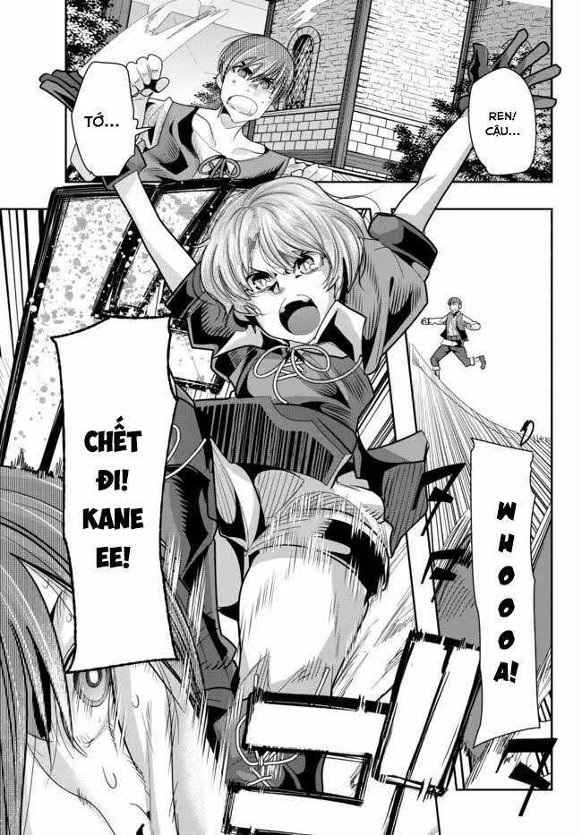 Chuyển Sinh Thành Con Gái, Tôi Sẽ Sinh Tồn Tại Dị Giới Chapter 46.1 trang 16