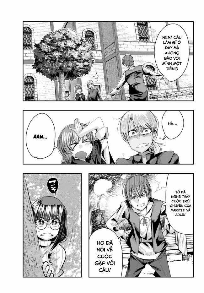 Chuyển Sinh Thành Con Gái, Tôi Sẽ Sinh Tồn Tại Dị Giới Chapter 46.1 trang 4