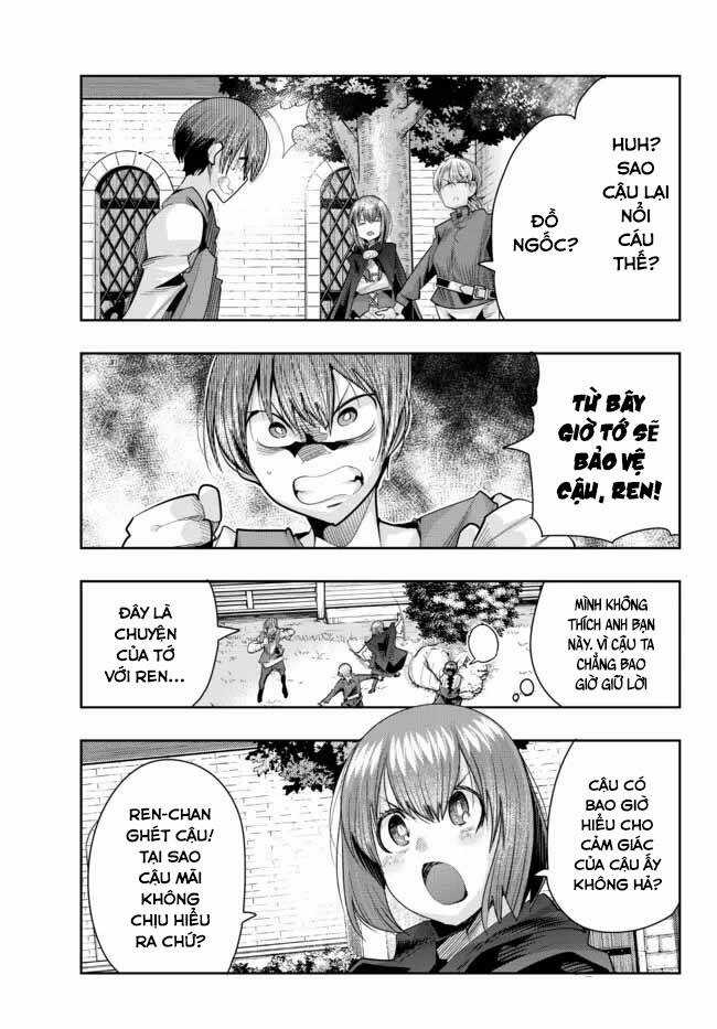 Chuyển Sinh Thành Con Gái, Tôi Sẽ Sinh Tồn Tại Dị Giới Chapter 46.1 trang 6