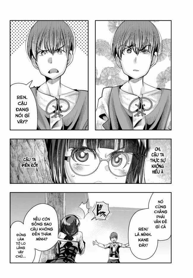 Chuyển Sinh Thành Con Gái, Tôi Sẽ Sinh Tồn Tại Dị Giới Chapter 46.1 trang 7