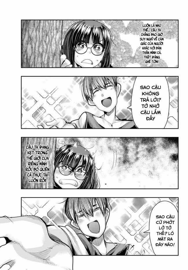 Chuyển Sinh Thành Con Gái, Tôi Sẽ Sinh Tồn Tại Dị Giới Chapter 46.1 trang 8