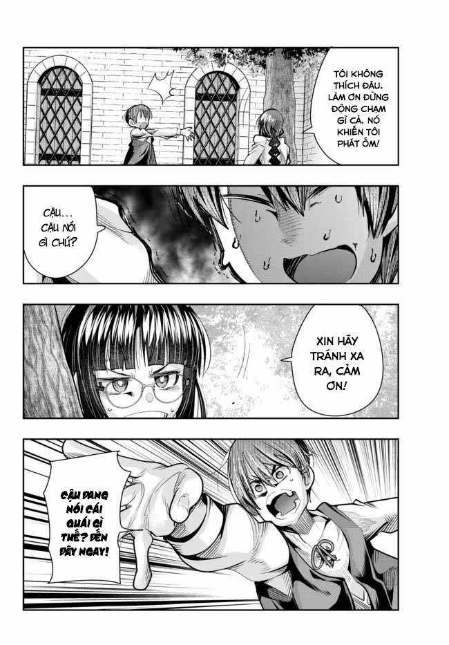 Chuyển Sinh Thành Con Gái, Tôi Sẽ Sinh Tồn Tại Dị Giới Chapter 46.1 trang 9