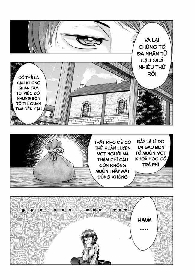 Chuyển Sinh Thành Con Gái, Tôi Sẽ Sinh Tồn Tại Dị Giới Chapter 46.2 trang 12