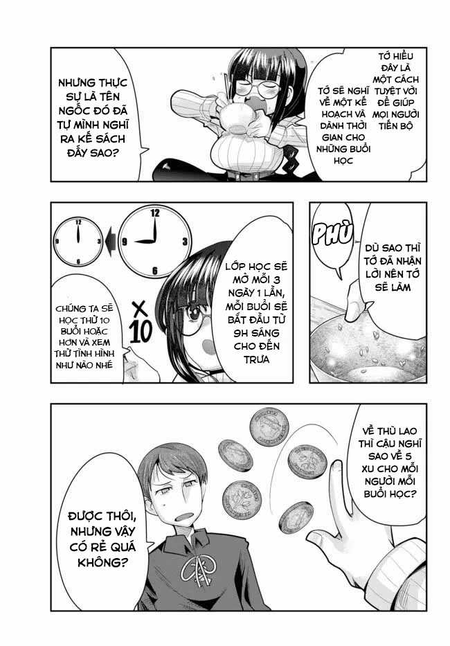 Chuyển Sinh Thành Con Gái, Tôi Sẽ Sinh Tồn Tại Dị Giới Chapter 46.2 trang 15