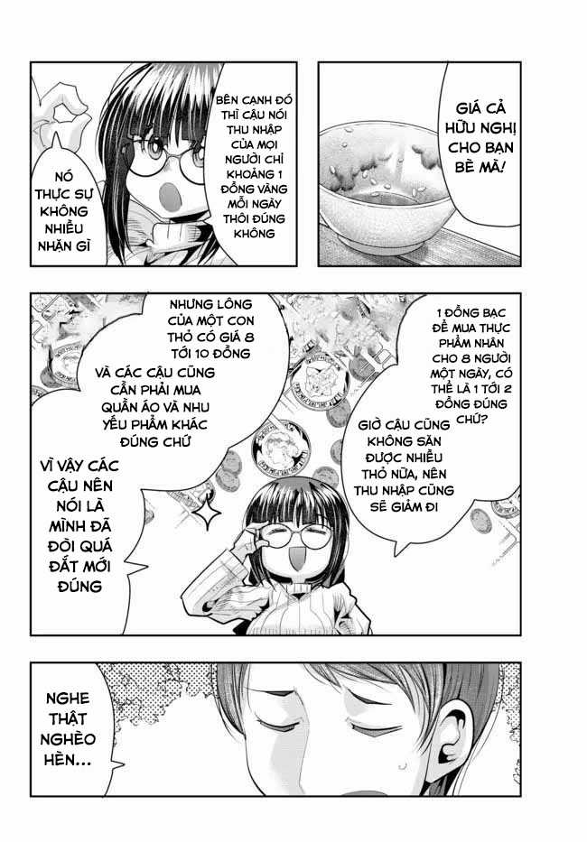 Chuyển Sinh Thành Con Gái, Tôi Sẽ Sinh Tồn Tại Dị Giới Chapter 46.2 trang 16