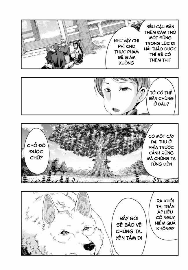 Chuyển Sinh Thành Con Gái, Tôi Sẽ Sinh Tồn Tại Dị Giới Chapter 46.2 trang 17