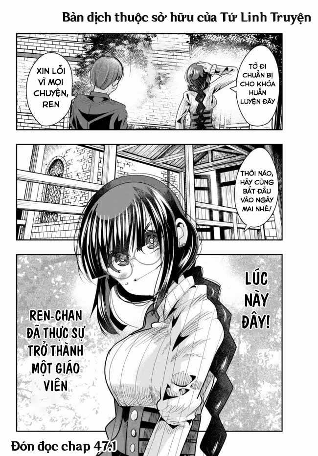 Chuyển Sinh Thành Con Gái, Tôi Sẽ Sinh Tồn Tại Dị Giới Chapter 46.2 trang 18