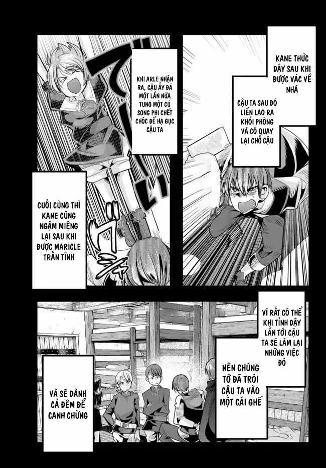 Chuyển Sinh Thành Con Gái, Tôi Sẽ Sinh Tồn Tại Dị Giới Chapter 46.2 trang 7