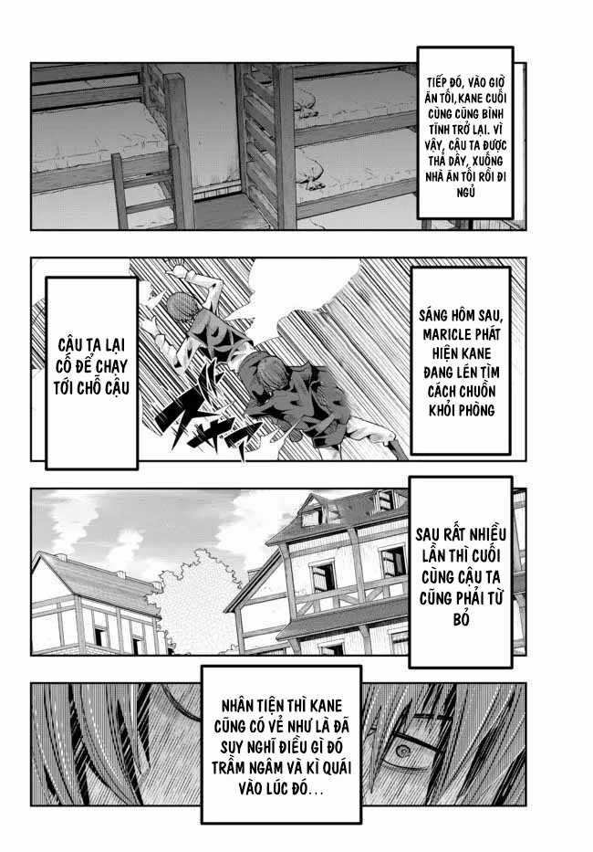 Chuyển Sinh Thành Con Gái, Tôi Sẽ Sinh Tồn Tại Dị Giới Chapter 46.2 trang 8