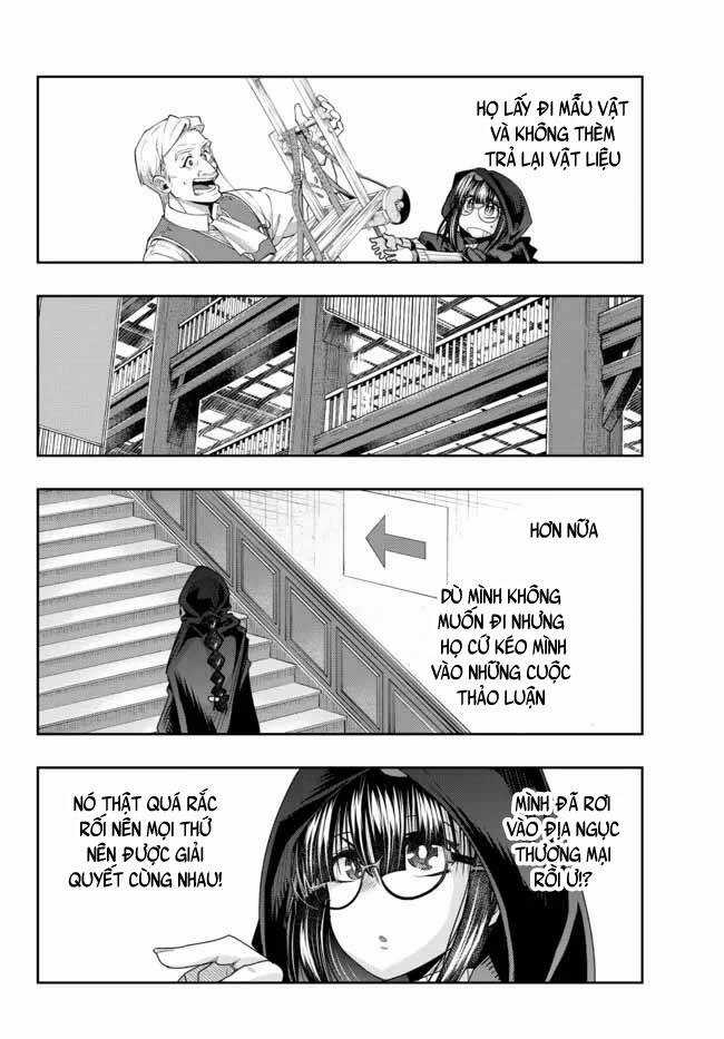 Chuyển Sinh Thành Con Gái, Tôi Sẽ Sinh Tồn Tại Dị Giới Chapter 47.1 trang 13