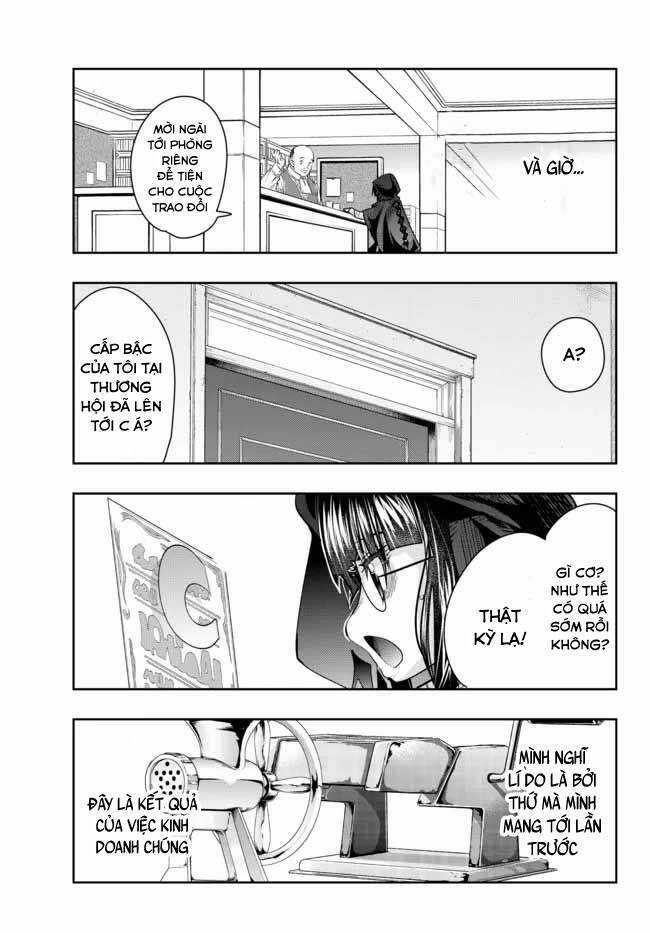 Chuyển Sinh Thành Con Gái, Tôi Sẽ Sinh Tồn Tại Dị Giới Chapter 47.1 trang 14