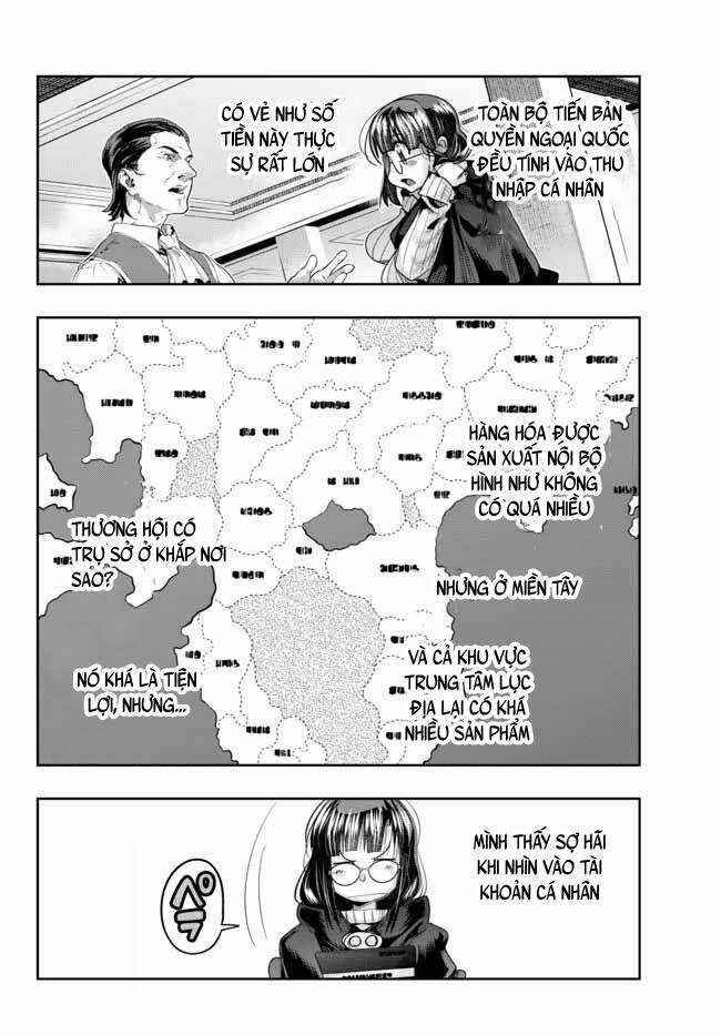 Chuyển Sinh Thành Con Gái, Tôi Sẽ Sinh Tồn Tại Dị Giới Chapter 47.1 trang 15