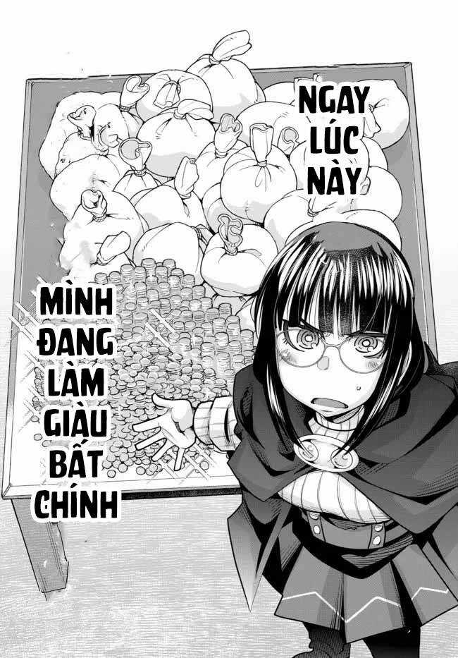 Chuyển Sinh Thành Con Gái, Tôi Sẽ Sinh Tồn Tại Dị Giới Chapter 47.1 trang 17