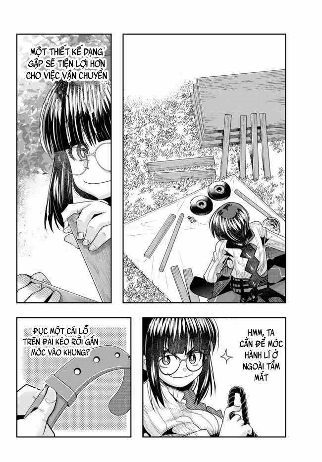 Chuyển Sinh Thành Con Gái, Tôi Sẽ Sinh Tồn Tại Dị Giới Chapter 47.1 trang 7